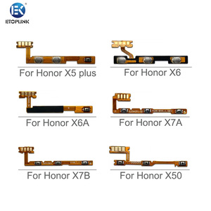 Câble flexible pour bouton de volume et d'alimentation Huawei <span class=keywords><strong>Honor</strong></span> X5 PLUS X6 X6A X7A X7B X50 - Product Image 1