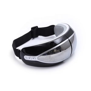 Usb de la batería recargable de 5 W de infrarrojos compresa caliente ojo electrónico masajeador - Product Image 1