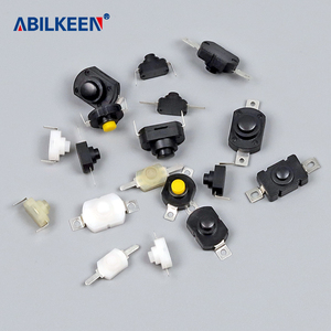 Cheap <strong>Flashlight</strong> Push 18X13 Button <strong>Switch</strong> Small Water Proof Mini <strong>for</strong> Torch - Product Image 5