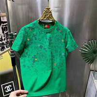 T-shirt Premium Homme 2026 100% Coton Doux Respirant Léger Anti-boulochage Durable Confortable Toute la Journée Décontracté Manches Courtes