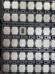 LGA1200 NUEVO Core I5 11400F 11400 11500 11600KF 11600K Procesador de CPU - Product Image 4