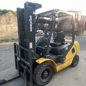 Montacargas HELI/KOAMTSU/TCM de Segunda Mano, 3 Toneladas, Motor Diésel, Duradero, Excelente Estado, Listo para Usar, Montacargas Usado de Alta Calidad en Venta - Product Image 1