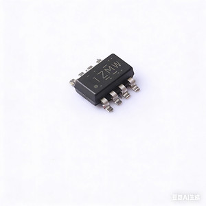 Nuevo Chip de Memoria EMCP IC INA186A2IDDFR Original, Características Precisas, Montaje Estándar para Aplicaciones Electrónicas - Product Image 1