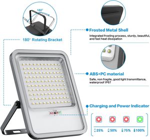 Lentille étanche extérieure Super Luminosité LED à haut rendement 40W IP65 Applique murale <span class=keywords><strong>Projecteur</strong></span> <span class=keywords><strong>solaire</strong></span> - Product Image 2