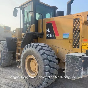 ที่มีคุณภาพสูงเดิมใช้5ตัน Foton Lovol 956รถตักล้อยางที่ดีระบบไฮดรอลิ FL956 FL956H - Product Image 6