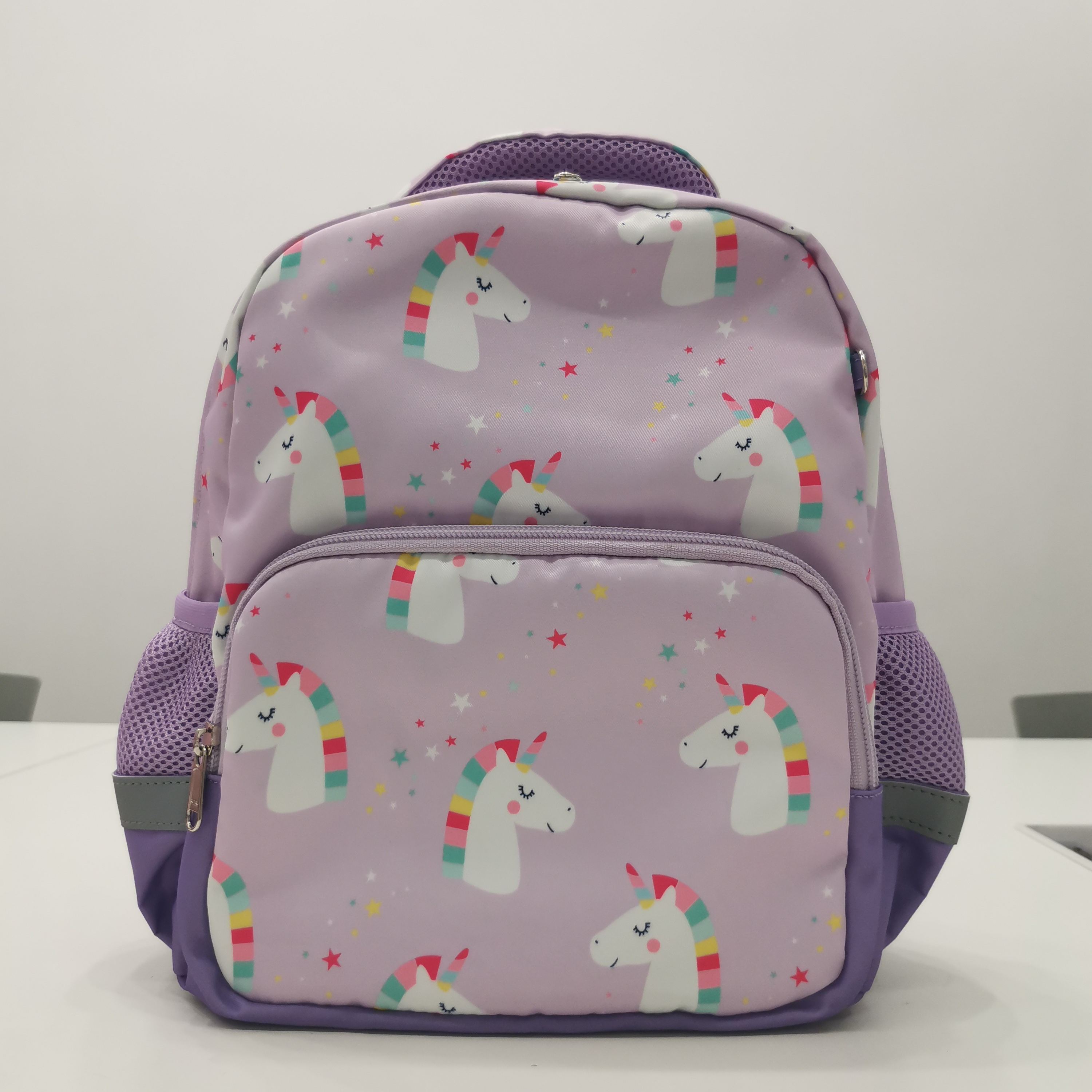 Kids Backpack For Boys & Girls - Waterproof Toddler Preschool Backpack With Chest Strap, Space Design - View #7