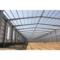 Kit de construction en acier léger préfabriqué fabriqué en Chine