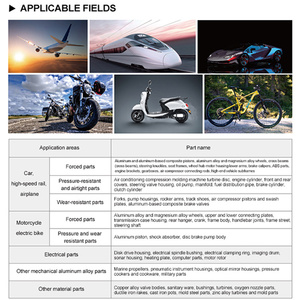 Ngang kim loại rèn máy móc Máy áp lực cao chất lỏng đúc và rèn máy - Product Image 5