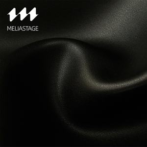 עור נאפה שחור מט, עור מפוצל 1.6 מ\\\"מ, מראה מקצועי, חומר עור אמיתי לתיקים עסקיים לגברים AL - Product Image 1