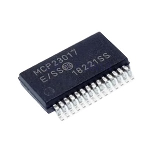 Circuitos Integrados IC, Componentes Electrónicos Nuevos y Originales MCP23017-E/SS - Product Image 1