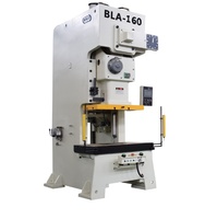 Nouvelle machine de poinçonnage automatique de disques à pile bouton pneumatique CNC 10 11, fournie par BLA Power Press Pakistan, 2 ans, 100 mm