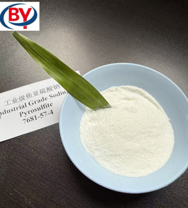Natriummetabisulfit 96% Industriequalität CAS7681-57-4 Kristallin oder Pulver, Bleichmittel Chlorreduzierendes Mittel Zuverlässige Lieferung - Product Image 2