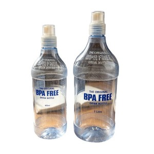 ขวดน้ำกีฬา Di Xin ขนาด 600 มล. 1 ลิตร ปลอดสาร BPA สำหรับใช้งานกลางแจ้ง - Product Image 5