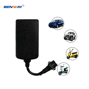 Localizador GPS ET300 Versión de 4 Cables para Vehículos, Corte Remoto del Motor, Localizador GPS Impermeable para Automóviles y Motocicletas - Product Image 1