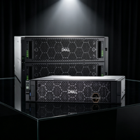 Solusi Penyimpanan Profesional Dell PowerVault ME5024 Pengiriman Global Komponen Server Handal Perangkat Penyimpanan Kecepatan Tinggi