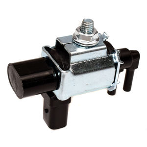 Soupape de commande rotative du collecteur d'admission Mazda 3 5 6 Cx7, soupape EGR LF1518741 - Product Image 1
