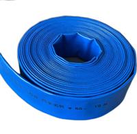 Fournisseur en gros de tuyaux flexibles en PVC moulé pour l'irrigation agricole, conformes aux normes ISO et CE, de 2'', 3'', 4'', 5'', 6'' pouces, personnalisables