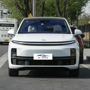 中国豪华电动SUV力翔L7 L8电动汽车理想汽车大空间SUV混合动力二手新款电动汽车