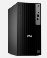 Ordinateur de bureau tour QCT1250 AMD I5-14500 14 cœurs 16 Go/512 Go SSD Windows 11 Pro DDR5 Clavier anglais