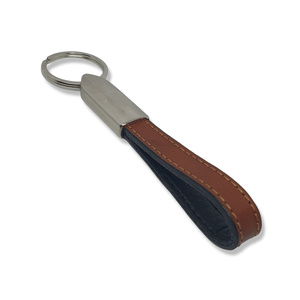 Llavero de <span class=keywords><strong>Cuero</strong></span> Sintético Sublimado Personalizado con Grabado Láser, Material <span class=keywords><strong>PU</strong></span> Genuino - Product Image 5