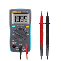 Multimeter Digital ZOTEK ZOYI OEM Murah 2000 Counts Auto Ranging Multimeter Kecil