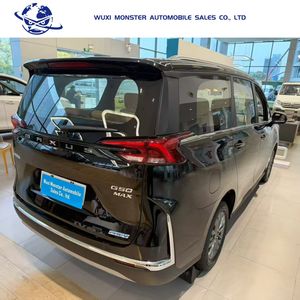 MAXUS G50 1.5L Gasolina MPV para 7 Passageiros com Tela Sensível ao Toque Direção à Esquerda Freios a Disco Dianteiros Faróis Halógenos Câmera Traseira Nova - Product Image 4