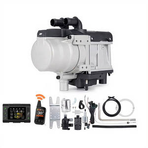 Nuevo Termostato de Control Remoto por Aplicación Móvil Winfull para Calentador de Agua Diésel de 12V 6KW, WFW6003 con Certificación CE, Pantalla LCD y Kit de Instalación - Product Image 1