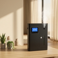 Diffuseur Commercial Intelligent à Deux Fluides Automatique, Contrôlé par Application, 160 ml, pour Hôtels Cinq Étoiles