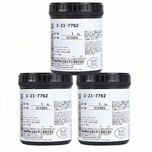 Pâte thermique authentique ShinEtsu X23-7762 à haute résistance thermique, adaptée aux processeurs et aux cartes graphiques d'ordinateurs portables - Product Image 4