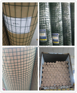 Grillage PVC 100x50 mm type Holland <span class=keywords><strong>pour</strong></span> clôture agricole, <span class=keywords><strong>filet</strong></span> soudé durable <span class=keywords><strong>pour</strong></span> enclos de bovins, ovins et volailles - Product Image 6