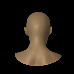 <span class=keywords><strong>Masque</strong></span> de tête en silicone pour homme, à haute dégaine, réutilisable, souple et extensible, pour films, séries TV, Halloween et cosplay - Product Image 5