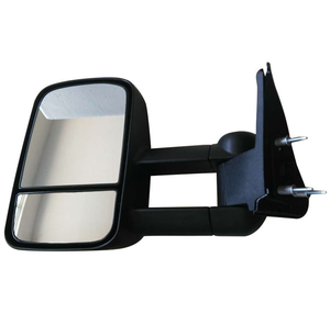 Nuevo Espejo Retrovisor Eléctrico Extensible Negro de Alta Calidad ABS para Prado 120 2002-2009 XMAXVISION - Product Image 3