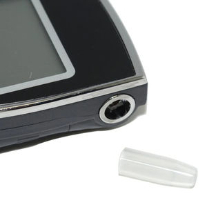 เครื่องวัดแอลกอฮอล์ในลมหายใจ AT-818 จำนวน 50 ชิ้น/ถุง พร้อมหัวเป่าลม 65 วินาที สำหรับตรวจวัดแอลกอฮอล์ / หัวเป่าลมแบบมืออาชีพสำหรับเครื่องวัดแอลกอฮอล์แบบดิจิตอล - Product Image 3