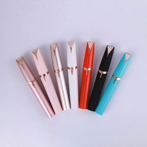 Machine à raser électrique personnalisée multicolore pour le visage, en boîte colorée, vente en gros - Product Image 3