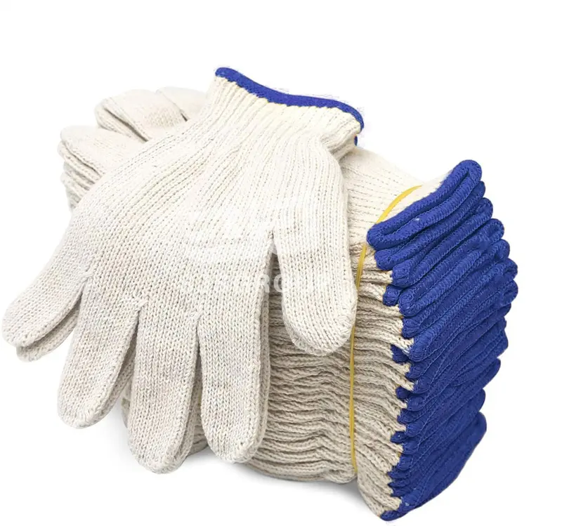 Thickened and breathable Labor Protective Construction Mechanical Industrial Safety Work Gloves Hand Working Gloves