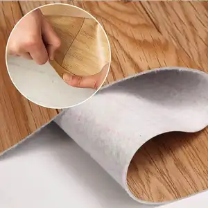 Tappetino di supporto per interni Pallet rotolo di vinile moderno pavimento in Linoleum per cucina a buon mercato rotolo di Pvc 2m * 20m pavimentazione ingegnerizzata