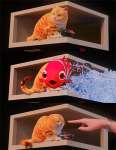 7680Hz, truyền dẫn đường dài 10km, 16 Cổng màn hình LED CVT4K-S novastar - Product Image 3