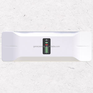 <span class=keywords><strong>Precio</strong></span> al por Mayor para la Estación de Energía Portátil SP5000 de 5000W con Onda Sinusoidal Pura, Carga Solar MPPT, Batería de Litio y Linterna - Product Image 1