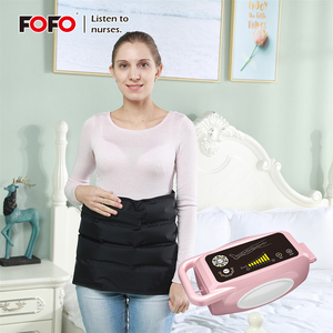 Pantalones de Compresión Deportivos con Bomba de Terapia de Presión de Aire para Masaje y Recuperación de Piernas, Cuerpo, Pies y Cintura (Origen Fujian) - Product Image 4