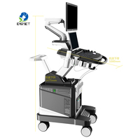Appareil d'échographie vétérinaire EUR VET V4.0, système d'imagerie pour le diagnostic en clinique vétérinaire avec écran HD de 21,5 pouces