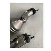 Vente Flash : Convertisseur Catalytique Professionnel à Installation Non Destructive pour BMW 525i 2005