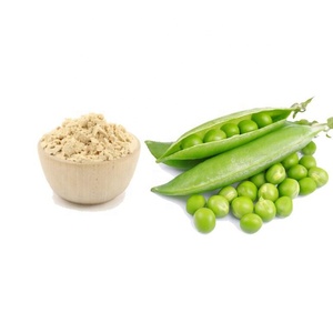 Pó isolado de proteína orgânico, melhor preço sem gmos de planta pea orgânica em pó - Product Image 1