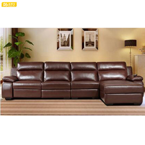 L-شكل الزاوية أريكة أريكة في تركيا مجموعة أريكة الأثاث الحديث - Product Image 6