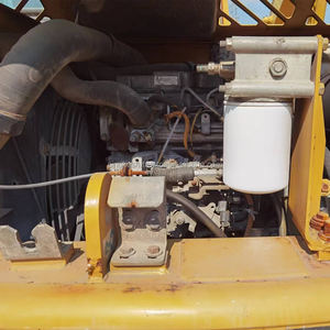 รถตักดินระบบไฮดรอลิกรถขุดตีนตะขาบ307D สำหรับแมวมือสองขนาด7ตันรถ307ตีนตะขาบขนาดเล็ก cat307D - Product Image 2