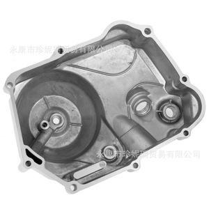 ฝาครอบคลัตช์ขวา Sunny FDJ004 สำหรับเครื่องยนต์ ATV 110cc อลูมิเนียม สูบเดียว อะไหล่ซ่อมแซมและเปลี่ยน - Product Image 5