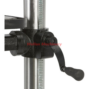 ZJ5132 ZJQ5132 Tipo de piso Prensa de taladro 32mm Máquina de perforación de Pilar portátil accionada por correa con mesa de trabajo ajustable en altura - Product Image 6