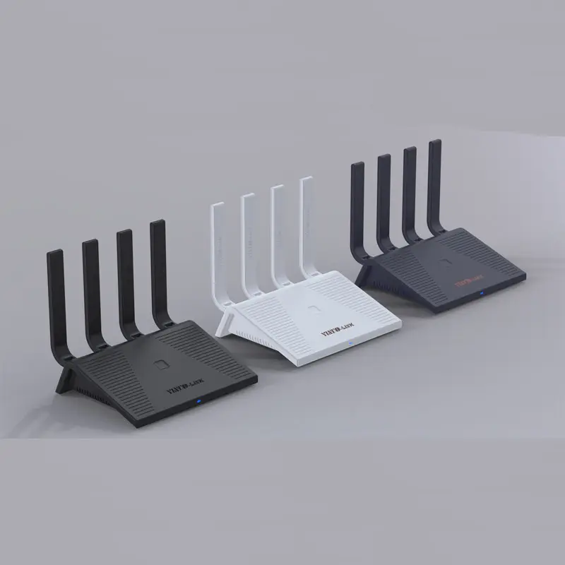 Yinuo-Link Wireless Wifi Router AC2100 Home Life 2.4G/5G Dualband Signal Enhance Gigabit Ethernet Router für Spiele beschleuniger