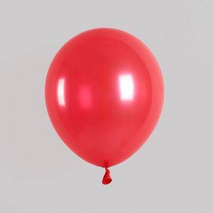 Metallic Glossy Latex <b>Balloons</b> 10 Inch Adult Birthday Christmas Valentine's Day Easter Halloween Party Decorations (100 Pcs/Bag) - Product Image 5