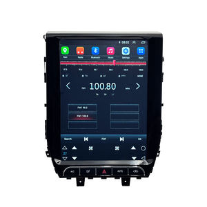 Autoradio TOYOTA Land Cruiser Android 4 + 64 Go, navigation GPS à écran tactile vertical électronique audio de haute qualité - Product Image 5