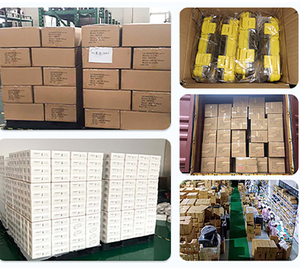 Caja de Herramientas Apilable DF EDS PLES con Ruedas, Carro de Seguridad de Plástico Rígido, Caja de Herramientas Rodante Impermeable de Plástico Rígido, Caja de Herramientas de Alta Resistencia - Product Image 5